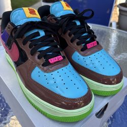 Air Force One UNDEFEATED 