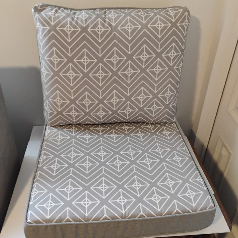 Outdoor Patio Seat Cushion