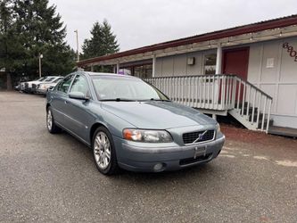 2004 Volvo S60