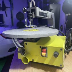 Ryobi scroll saw