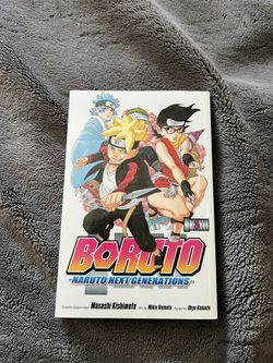 BORUTO: Naruto Next Generations VOL.06 - PANINI