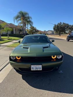 2019 Dodge Challenger