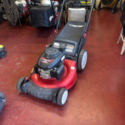 Troybilt Lawnmower