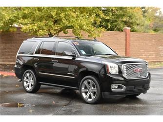 2015 GMC Yukon