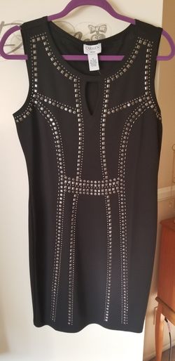 NEW Designer little black dress