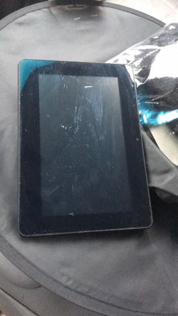 Android tablet