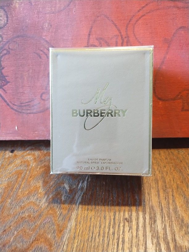My Burberry Fragrance (90 ) ml