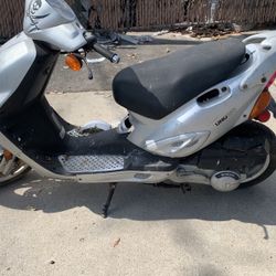 Lambretta Scooter 150