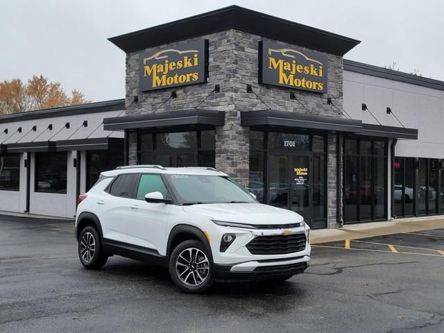 2025 Chevrolet Trailblazer