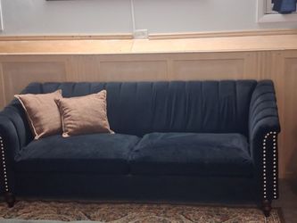 Sofa and love seat