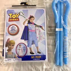 Toy Story Bo Peep Costume