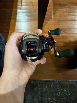 Bait caster
