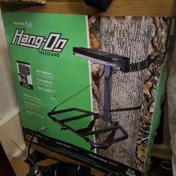 Tree Stand