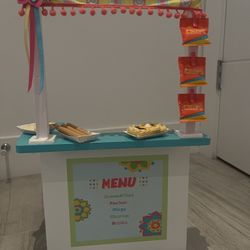 Pop Up Market - Food Stand (20+ Pieces)