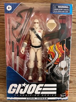 GI Joe Classified Storm Shadow