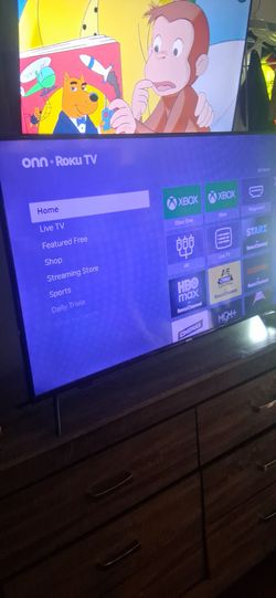 50 in onn roku tv