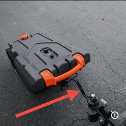 Camco Rhino RV Tote Tank Tow Adapter NEW $20