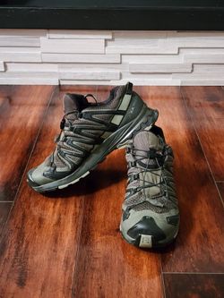 Salomon XA Pro 3D v8 Trail Running Shoes – Men’s 8.5