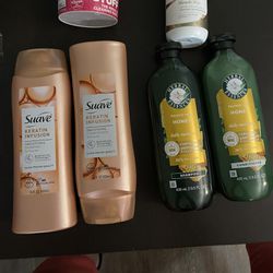 Mixed Hair Products Bundle