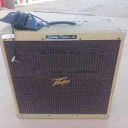 Peavey Classic 50 410 Amp (Vintage)