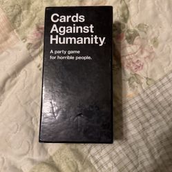 Cards Against Humanity 