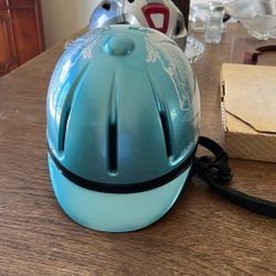 Troxel Dream Scape Horse Riding Helmet 