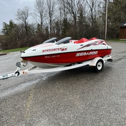 1999 Sea doo Speedster sk