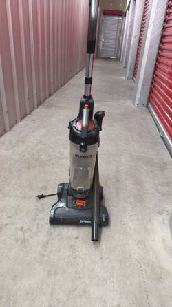 Eureka power speed vacuum