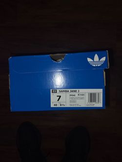Adidas Samba Jane Shoes