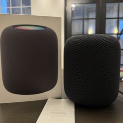 Apple Homepod Speaker