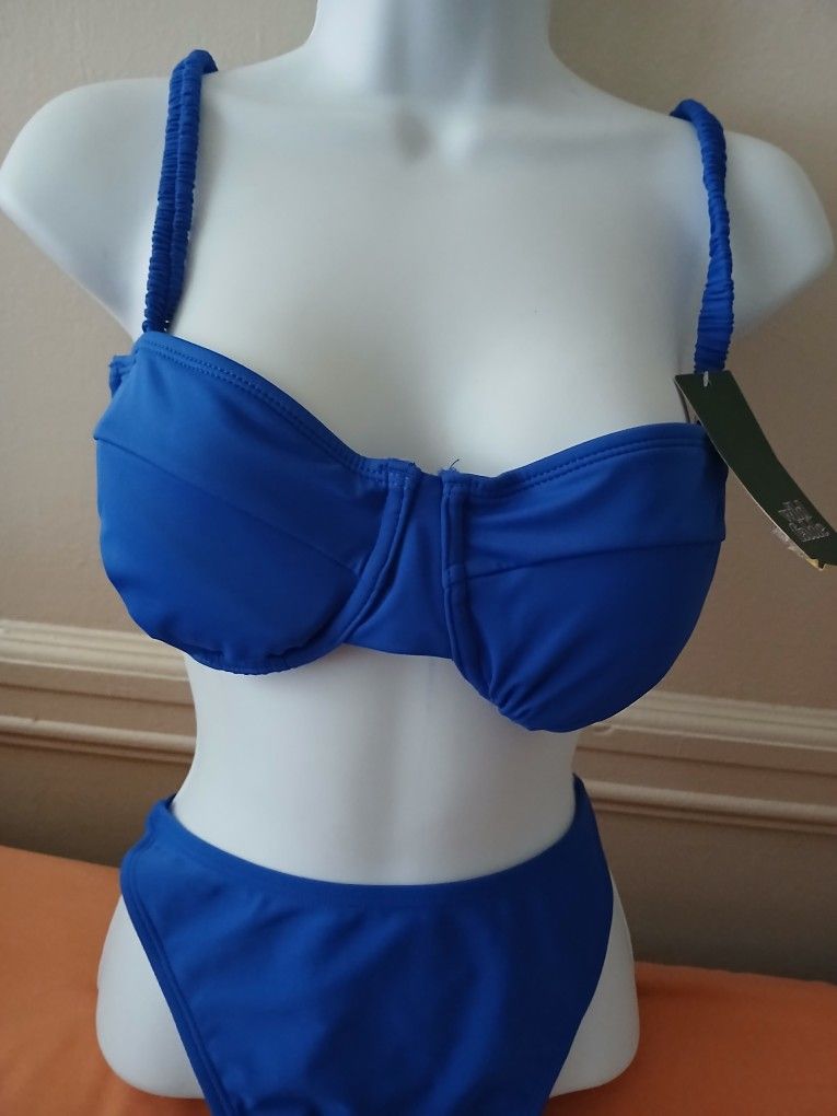 7 Prs Assorted Bikinis  