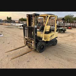 Forklift