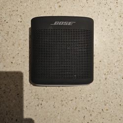 Bose Speaker