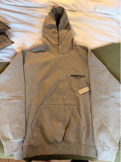 *FOG* Essential Hoodie (Dark Oat)