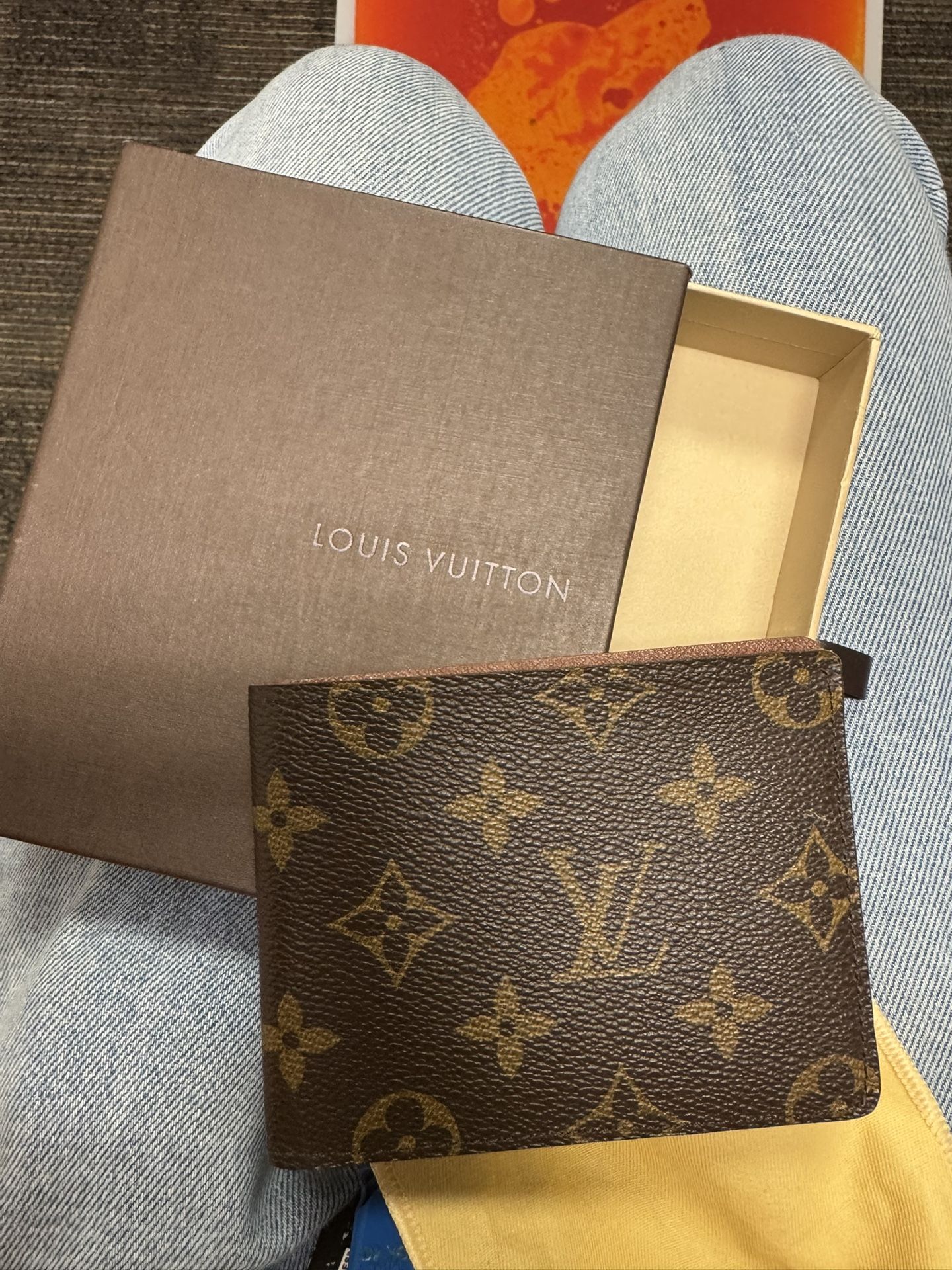 Louis Vuitton Wallet