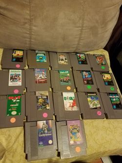 JUEGOS PARA NINTENDO