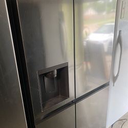 Refrigerator LG 