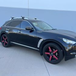 2013 Infiniti FX