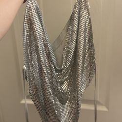 Akira Sparkly Top 