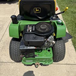 John Deere Riding Lawnmower Honda Toro All 3 For 450