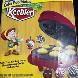 CAKE POP MAKE (MAKE REASONABLE OFFER)