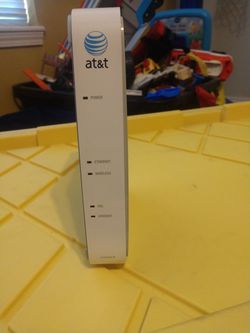 At&t Router