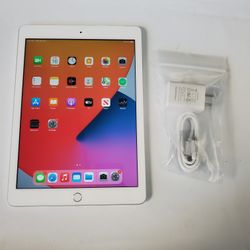Apple iPad 6 - Wifi & Cellular - Like New 