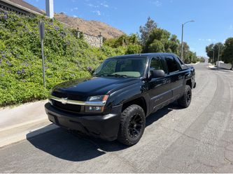 2006 Chevrolet Avalanche