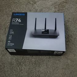 Linksys Router 