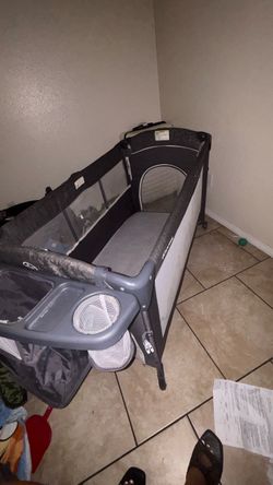 Bedside bassinet / play pen
