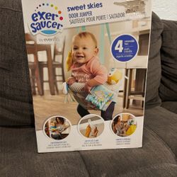 Sweet Skies Door Jumper 