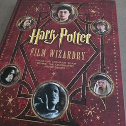 Harry Potter book 