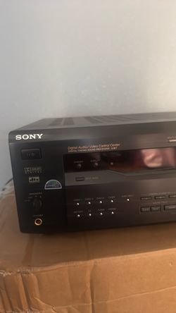 Sony STR DE 845