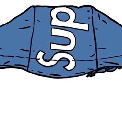 Supreme Water Proof Reflective Waist Bag